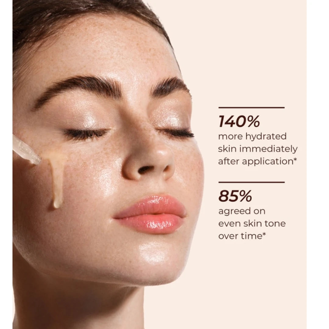 Colorbar Crystal Glow Face Gloss -golden gaze01
