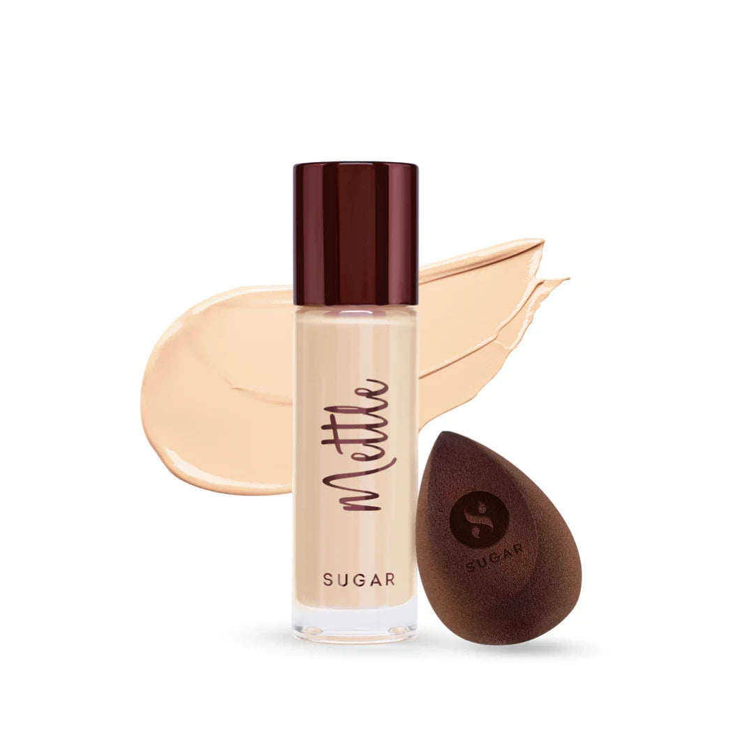 Sugar Mettle HD Perfecting Foundation