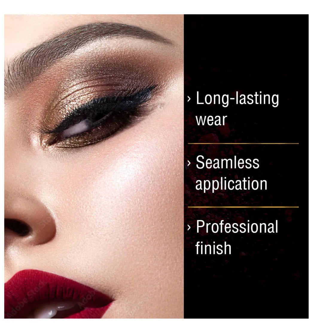 FACES CANADA Magneteyes 8 in 1 Eyeshadow Palette - The Minimalists, 6.4g | Shimmer & Matte Shades | Long Lasting & Intensely Pigmented | Buttery Soft Lightweight Texture | Smooth & Easily Blendable