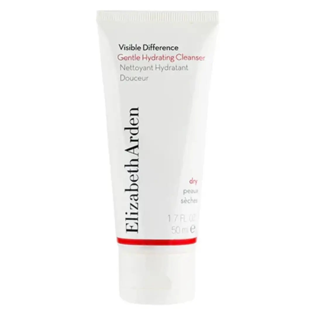 Elizabeth Arden Visible Difference Gentle Hydrating Cleanser DRY 50ml
