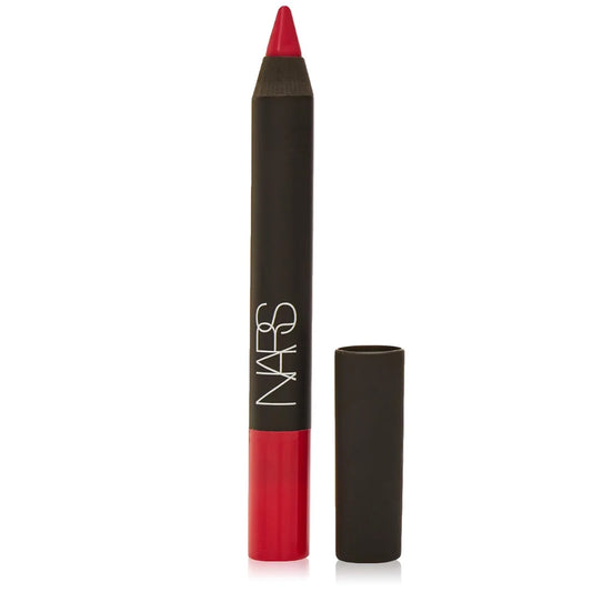 NARS Velvet Matte Lip Pencil, Lets Go Crazy, 0.08 Ounce