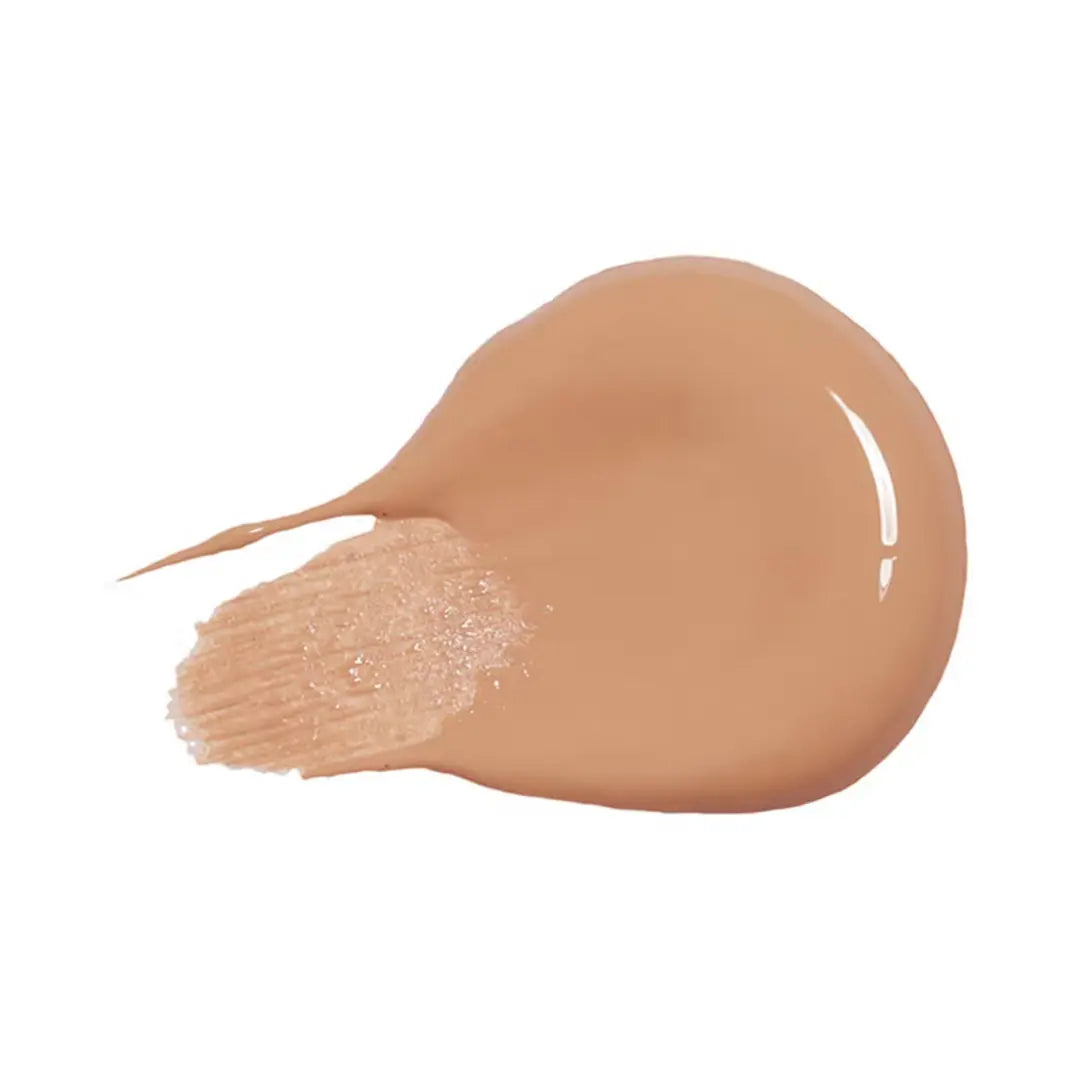 Colorbar Aqua Feel Pro Liquid Foundation Natural Finish Combination, Hazel Latte-003, 30Ml, Light