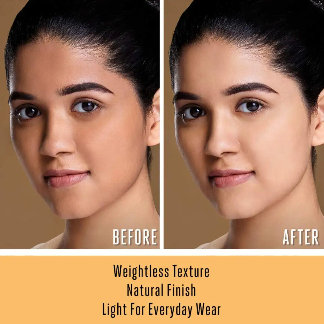 Lakme Powerplay Mousse Foundation, Matte Finish, Full coverage, Lightweight, Long Lasting Face Makeup,Beige Vanilla, 25g