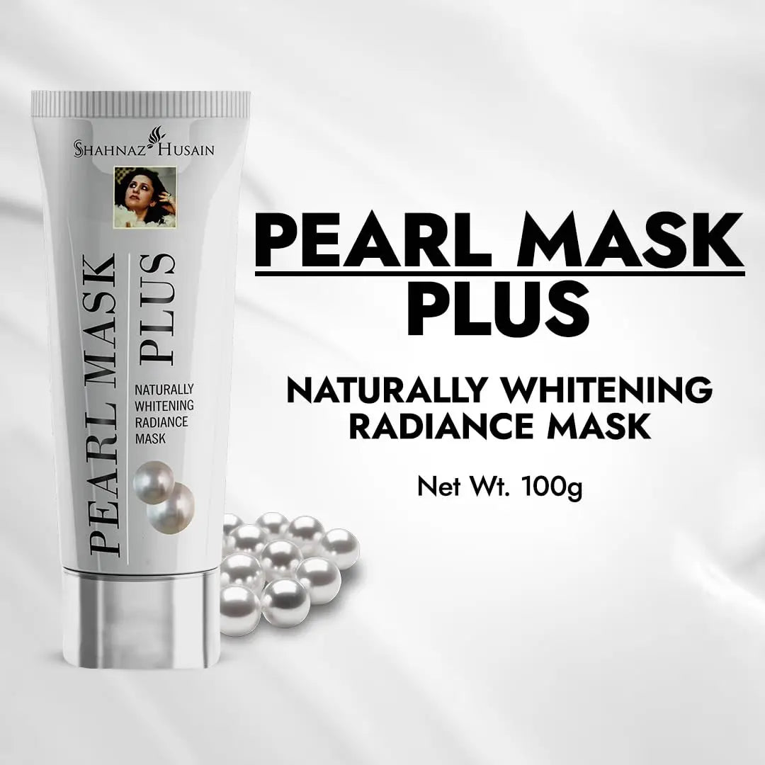 Shahnaz Husain Precious Pearl Mask (3.5 oz. / 100 g)