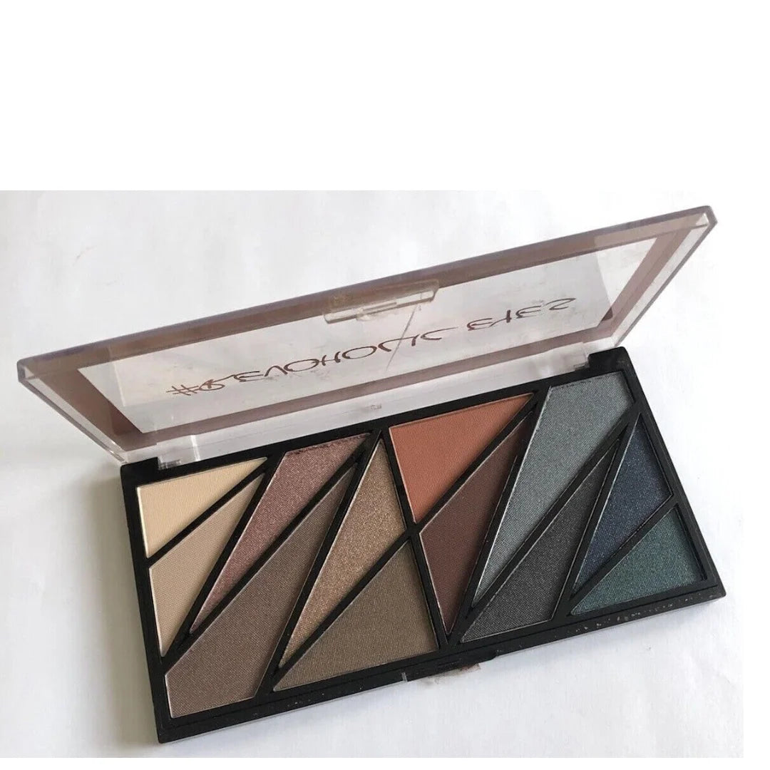 Makeup Revolution #Revoholic Eyes Palette 21g