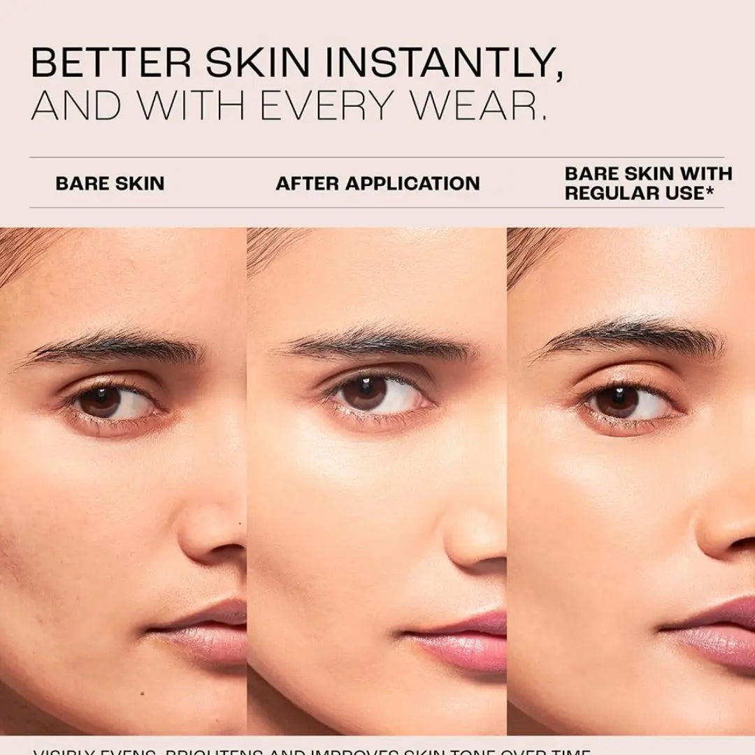 Lakme 9 to 5 CC Cream Beige with 3% Niacinamide Complex SPF30 PA++ | 90% lightweight moisturizing cream for Care & 10% Foundation for Care |Conceals Dark Spots| Brightens Skin |30 g