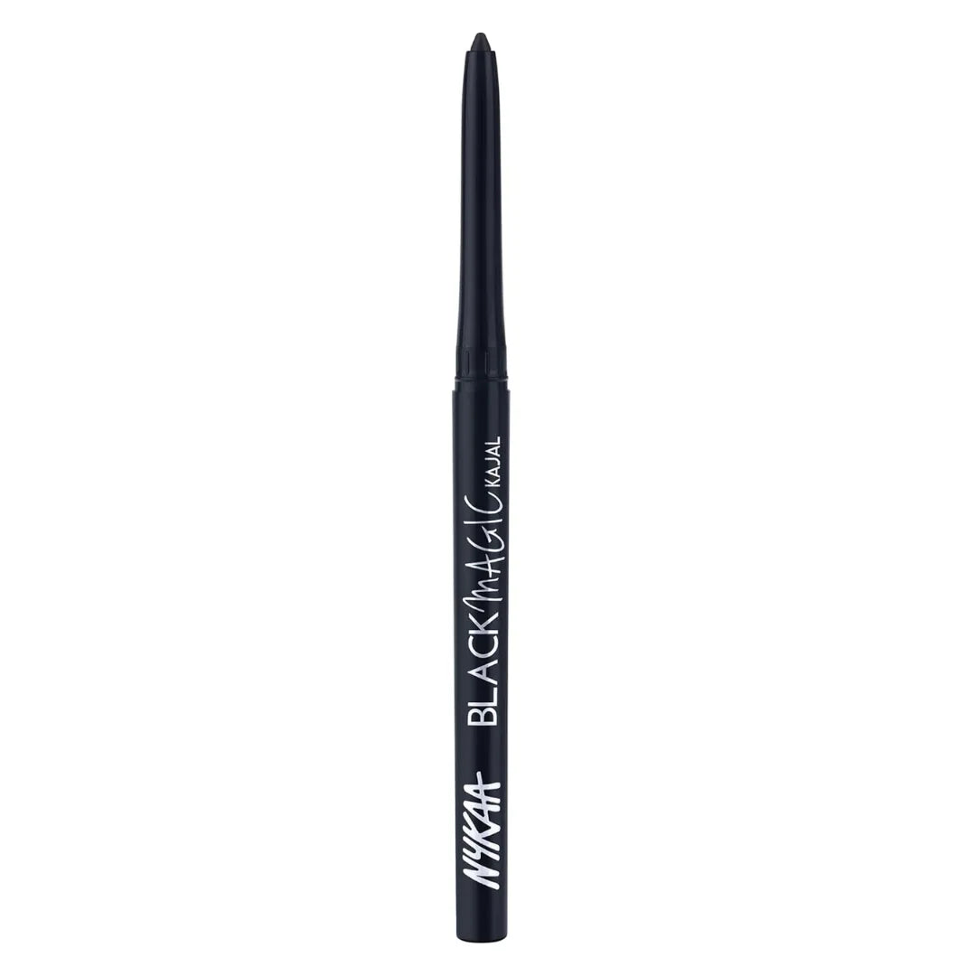 Nykaa Black Magic 24Hr Longstay Matte Waterproof Smudgeproof Kajal