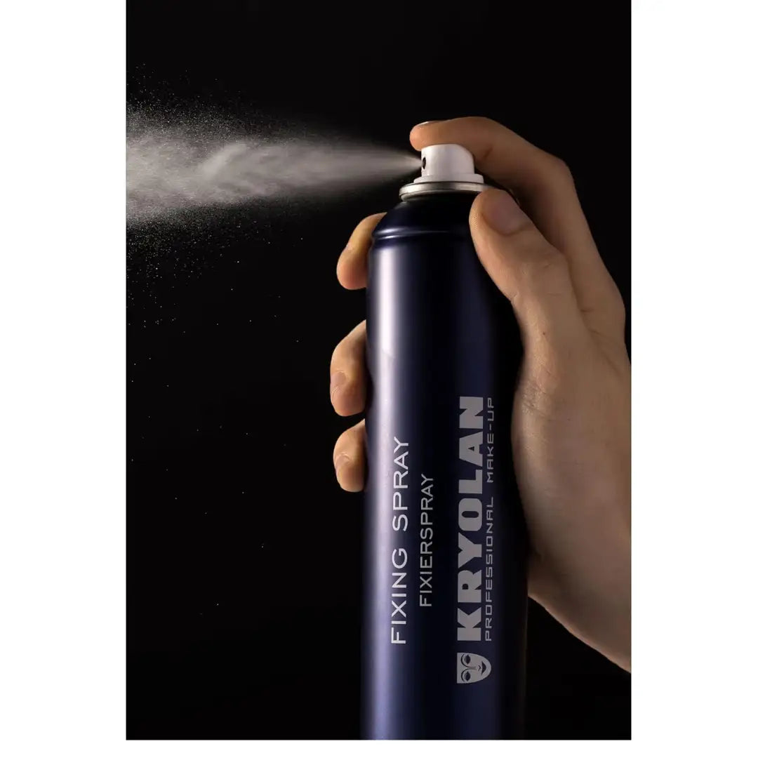 Kryolan Professional Make-up fixing spray