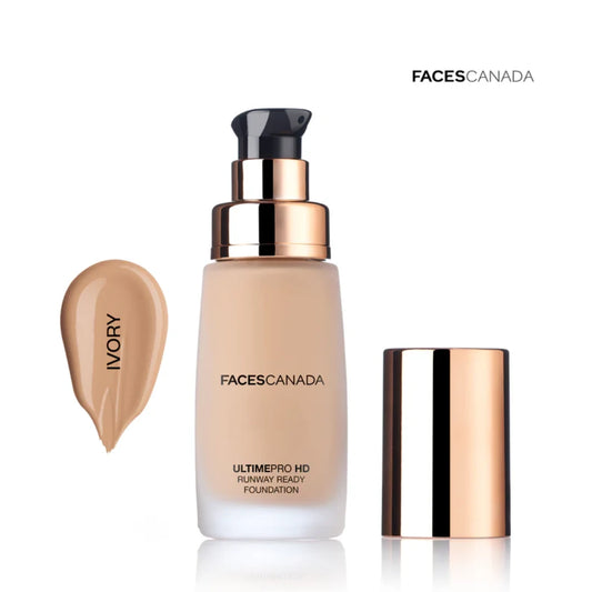 FACES CANADA Ultime Pro HD Runway Ready Foundation