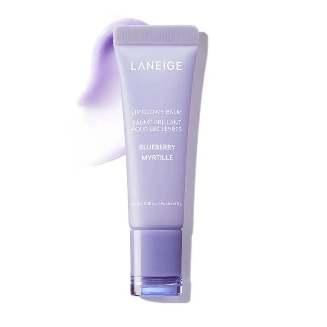 Laneige Lip Glowy Balm, Moisturizing Treatment for Soft, Smooth and Glowing Lips, Intense Hydration