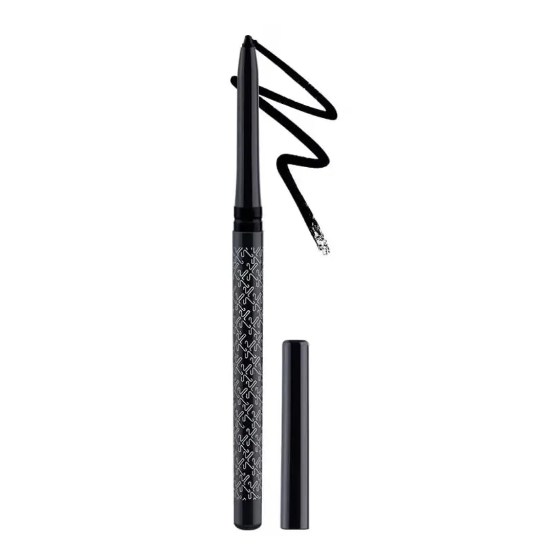 Kay Beauty Pencil Semi-Matte Waterproof 24 Hour Kajal - Spade Black - 0.35 G
