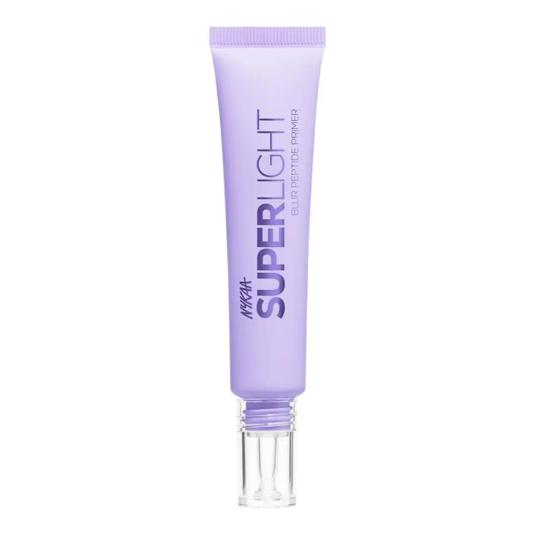Nykaa Cosmetics Superlight Blur Peptide Primer (30G)
