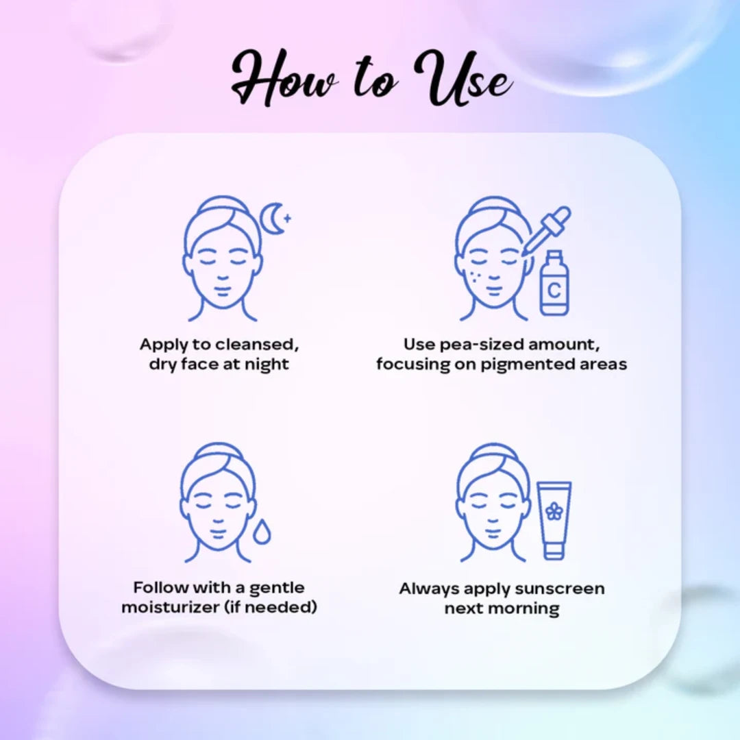 Comfy Glow 2% Kojic Acid Night Cream 45gm