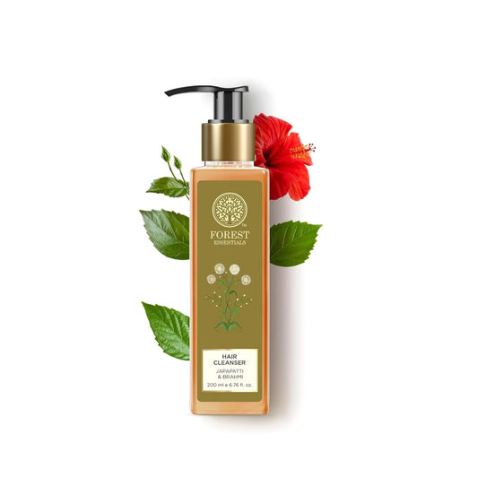 Forest Essentials Hair Cleanser Japapatti & Brahmi 200ml