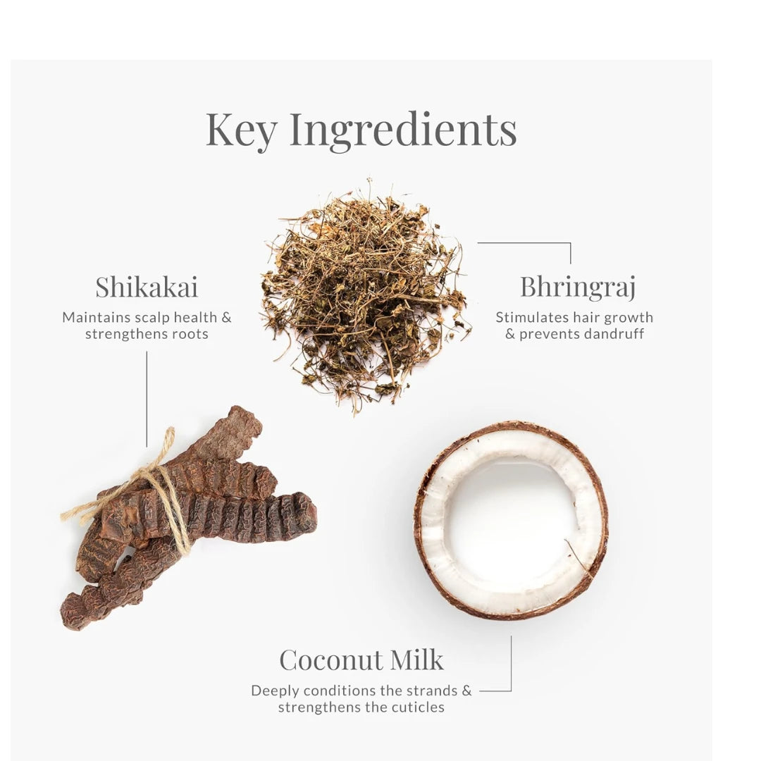 Forest Essentials Hair Bhringraj & Shikakai