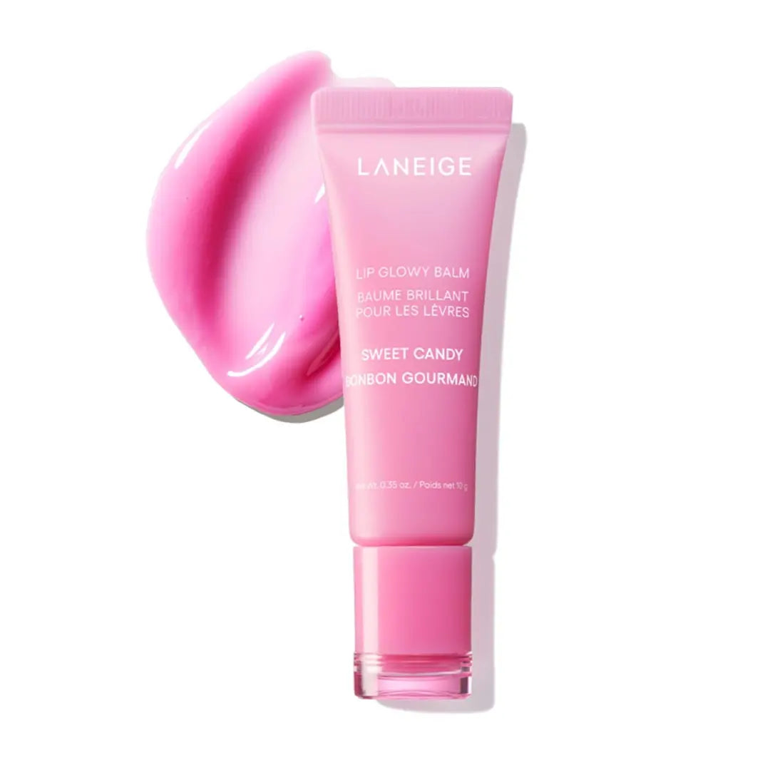 Laneige Lip Glowy Balm, Moisturizing Treatment for Soft, Smooth and Glowing Lips, Intense Hydration