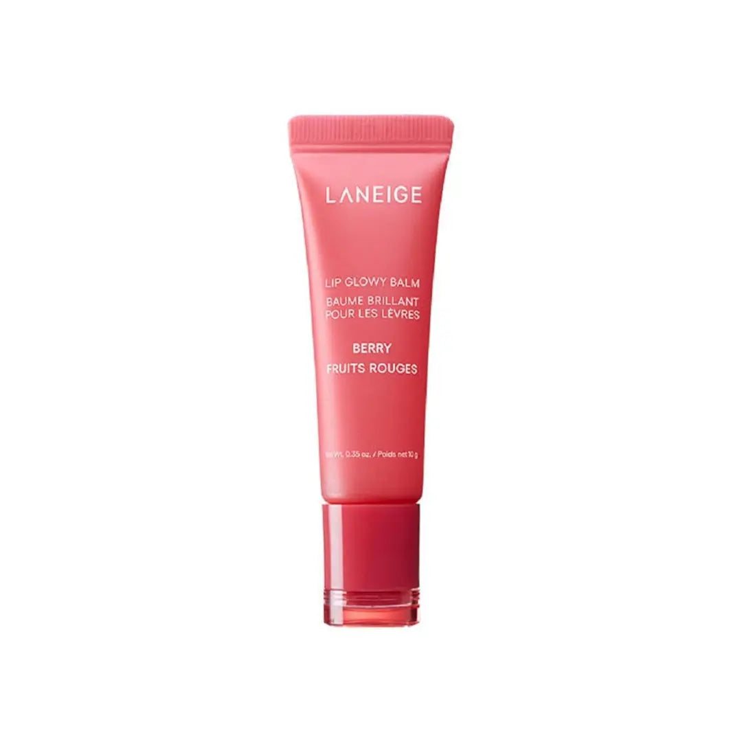 Laneige Lip Glowy Balm, Moisturizing Treatment for Soft, Smooth and Glowing Lips, Intense Hydration