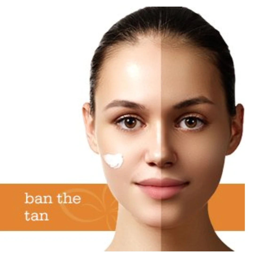 Plum Chamomile and White Tea Glow Getter Face Mask  (60 g)