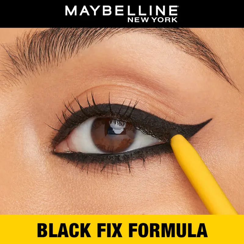 Maybelline New York The Colossal Kajal 24Hour Smudge Proof - Deep Black (0.35g)