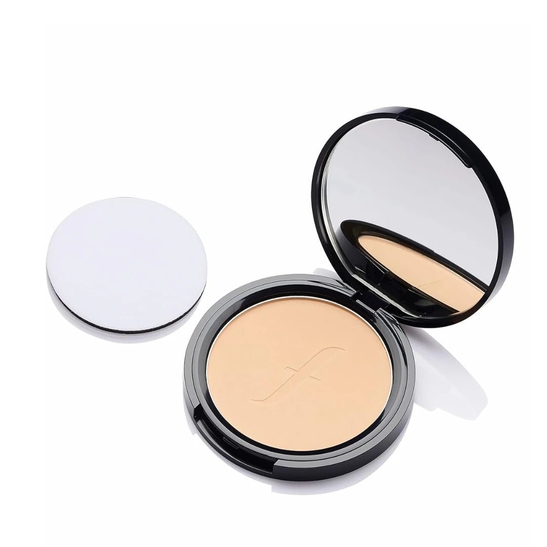 Faces Canada Perfecting Pressed Powder 9 g, Ivory 01, 1 count - Deals999