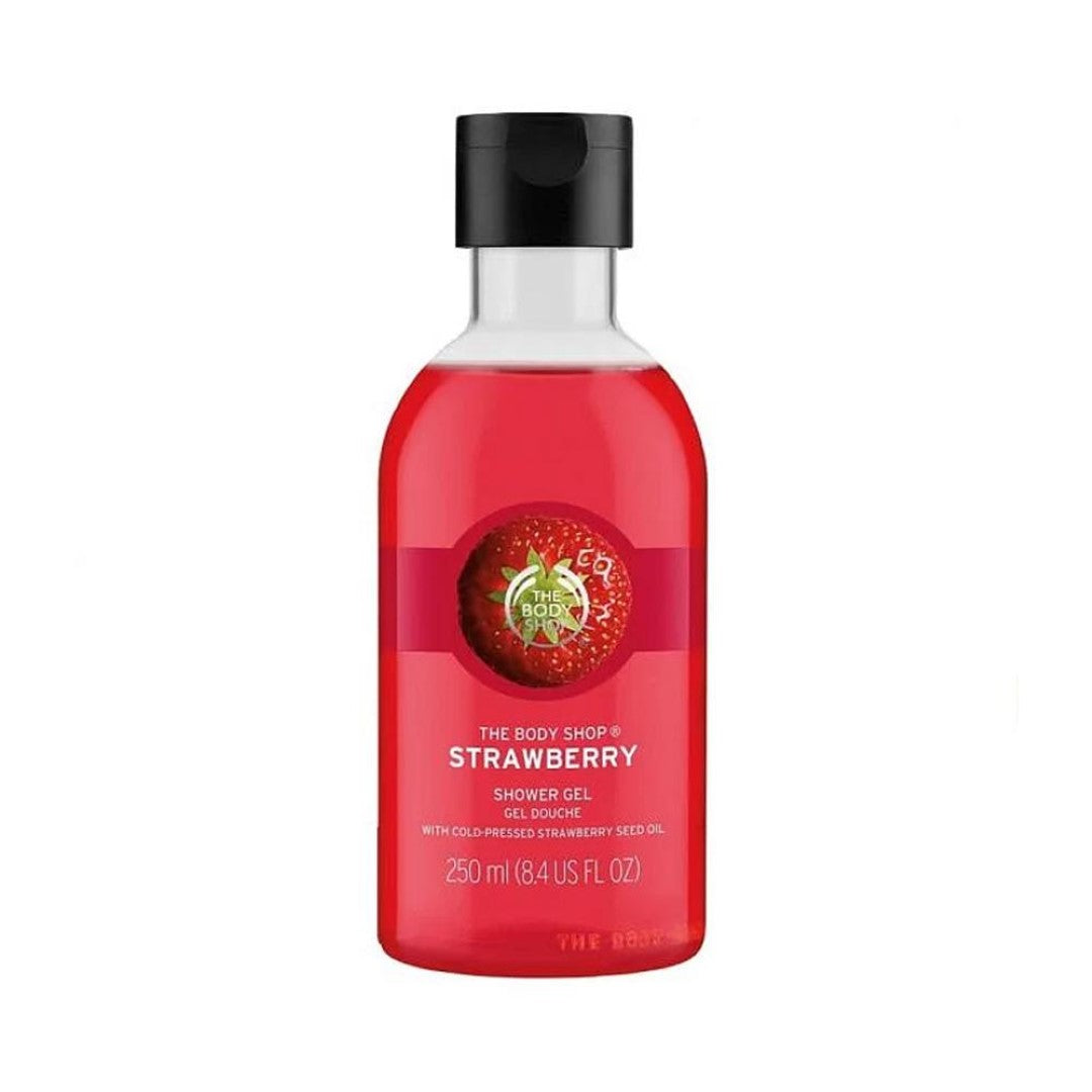 The Body Shop Strawberry Shower Gel 250 ML