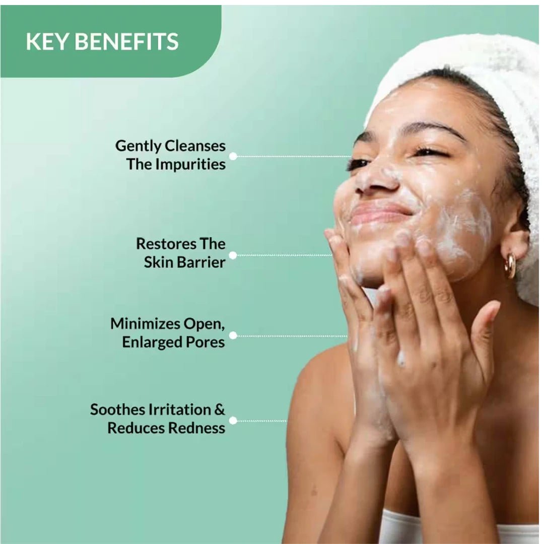 Fixderma Durave Barrier Repair Face Moisturizer with Ceramide, Peptide & Mango butter - Deals999