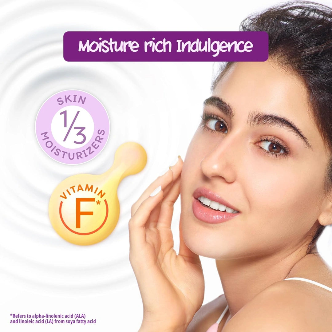 Fiama Moisturizing Soap Bars Celebration Pack of 5