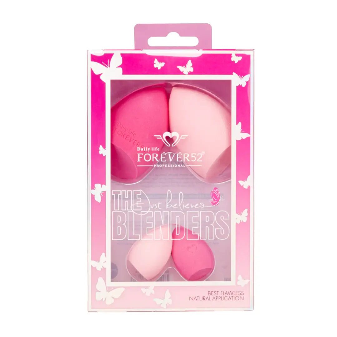 Forever 52 The Blenders 4 Miracle Sponges - FPX003 - Deals999