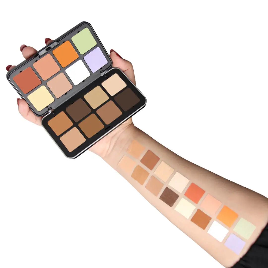 forever52 16 Color Camouflage HD Palette - CHP - Deals999