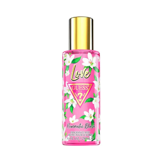 GUESS Love Romantic Blush Fragrance Mist For Her (250ml)