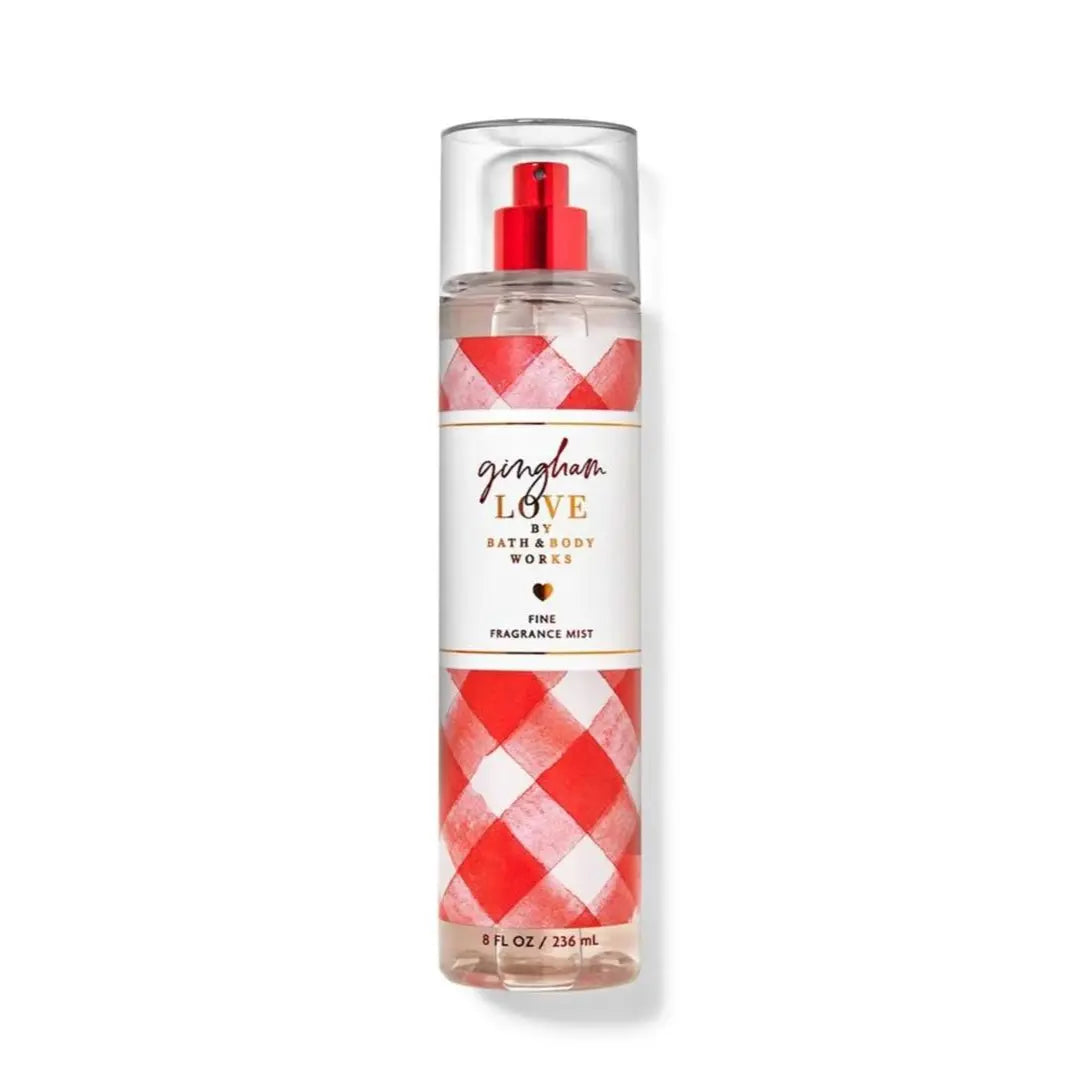 Bath & Body Works Gingham Love Fine Fragrance Mist (236ml)