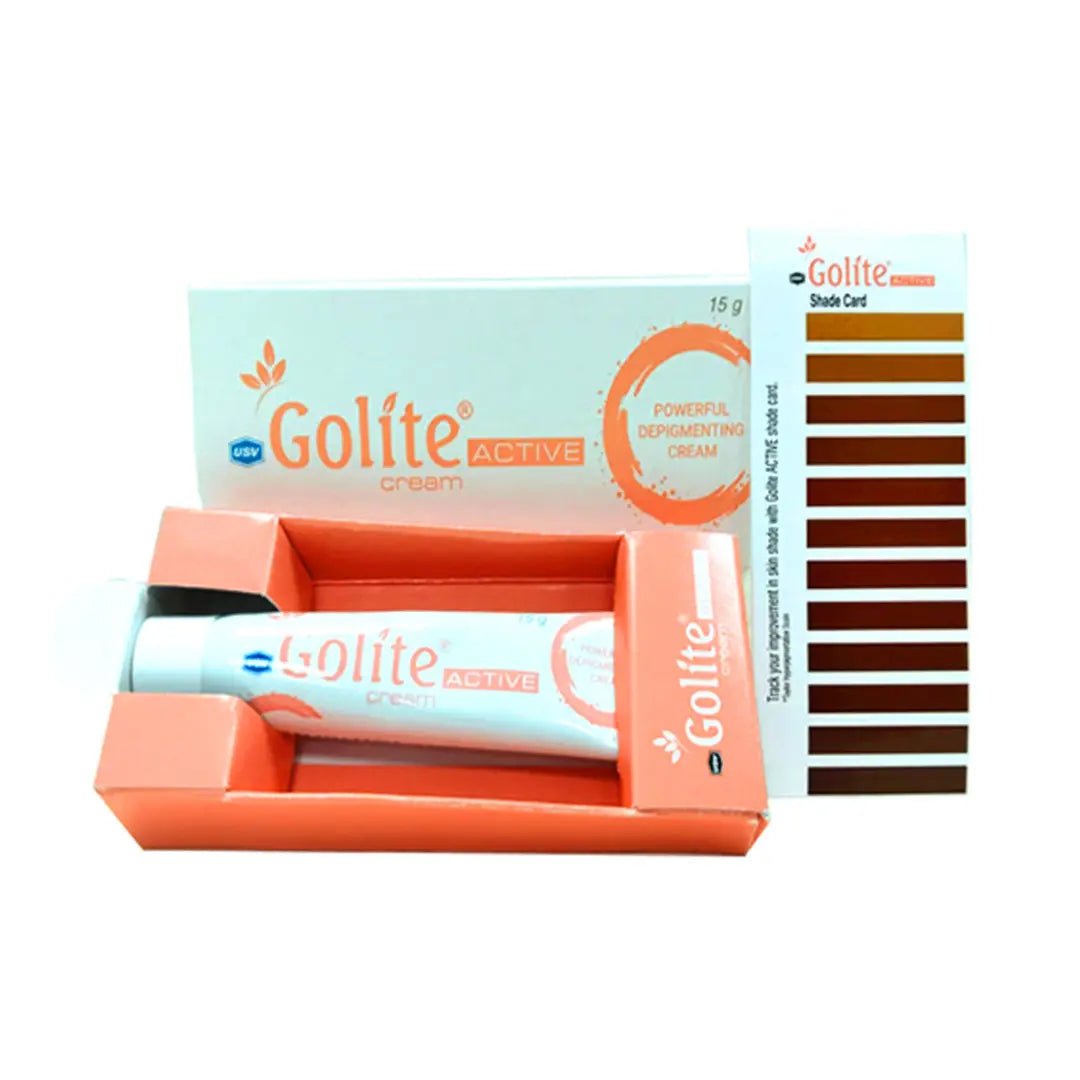 Golite Active Cream 15g - Deals999