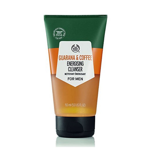 The Body Shop Guarana And Coffee Energising Cleanser For Men (150ml)