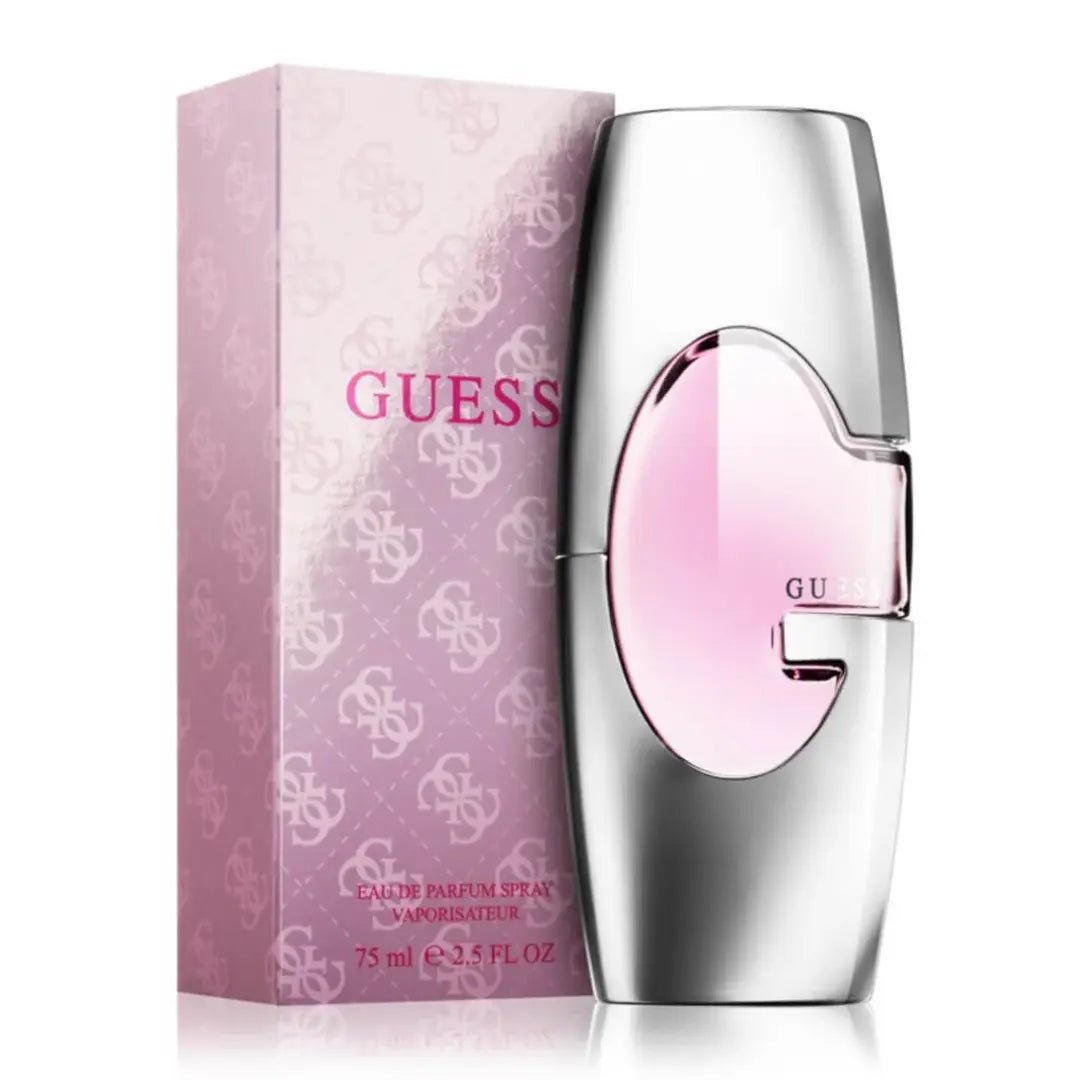 Guess Pink Eau De Parfum For Women - Deals999