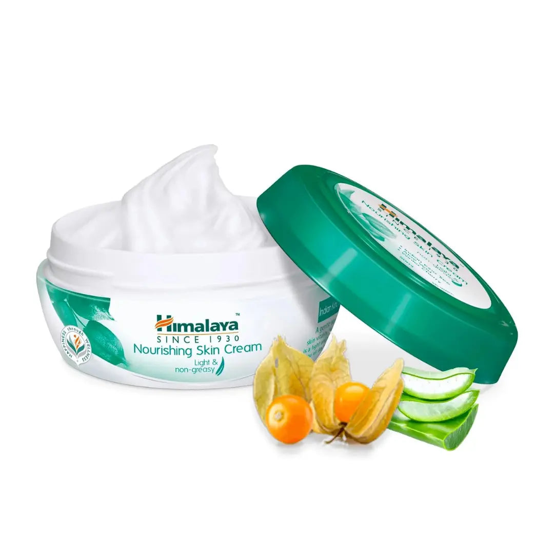 Himalaya Herbals Nourishing Skin Cream, 200ml3.