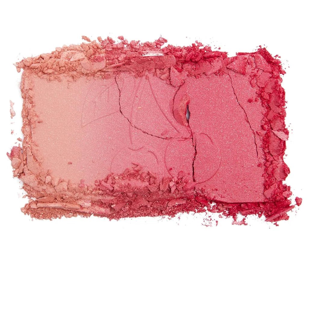 I Heart Revolution Makeup Blush, Pressed Powder Blusher, Highly Pigmented, Vegan & Cruelty - Free, Cherry Ombre, 15g - Deals999