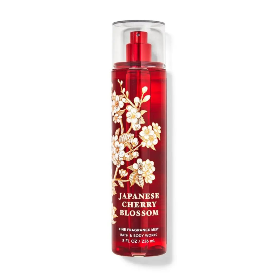 Bath & Body Works Japanese Cherry Blossom Fine Fragrance Mist (236ml)