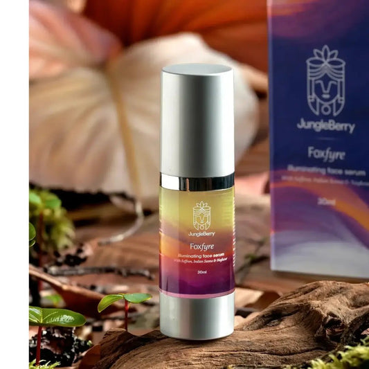 JUNGLE BERRY foxfyre face serum 30ml - Deals999