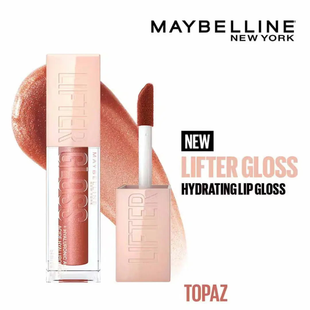 Maybelline New York Lifter Gloss