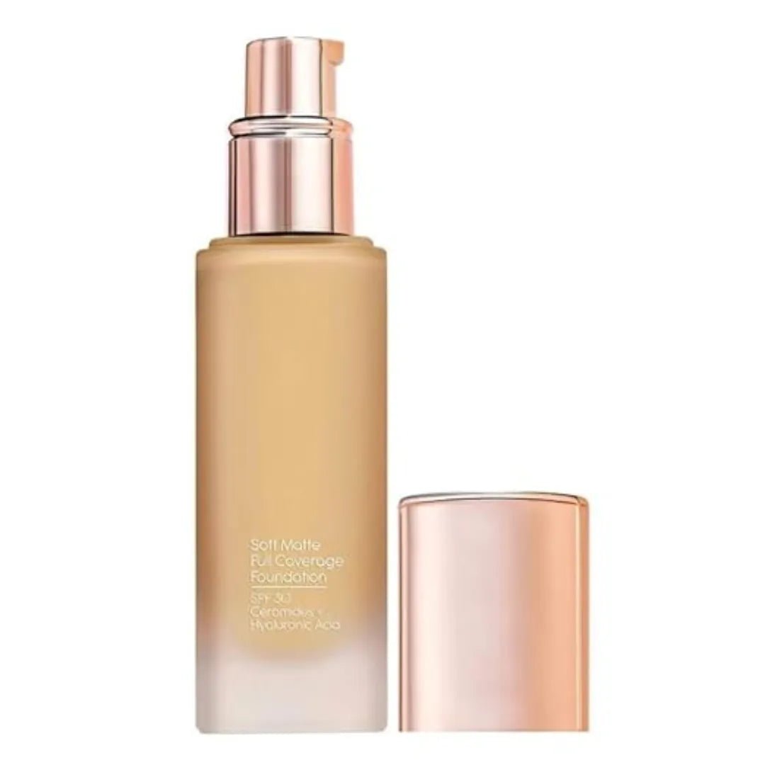 Kay Beauty Soft Matte Full Coverage Foundation - 105Y Light (30ml) - Deals999
