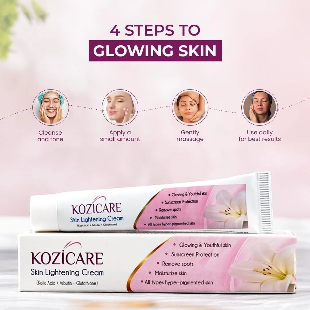 Kozicare Cream for Skin - Hydrating - And - Moisturizing (Combination Skin) 15g - Deals999