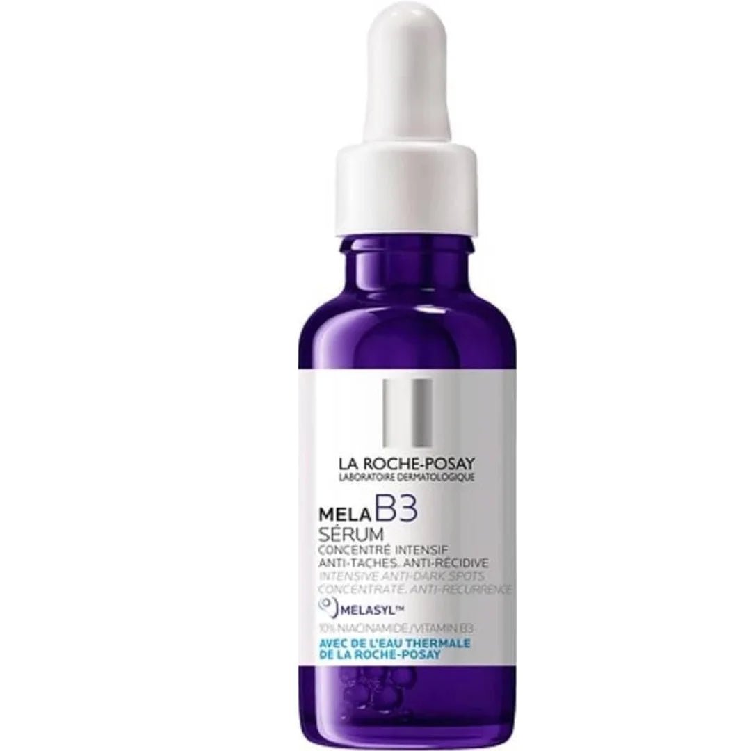 La Roche-Posay Mela B3 Niacinamide Serum, Anti-Aging Dark Spot Corrector - Deals999