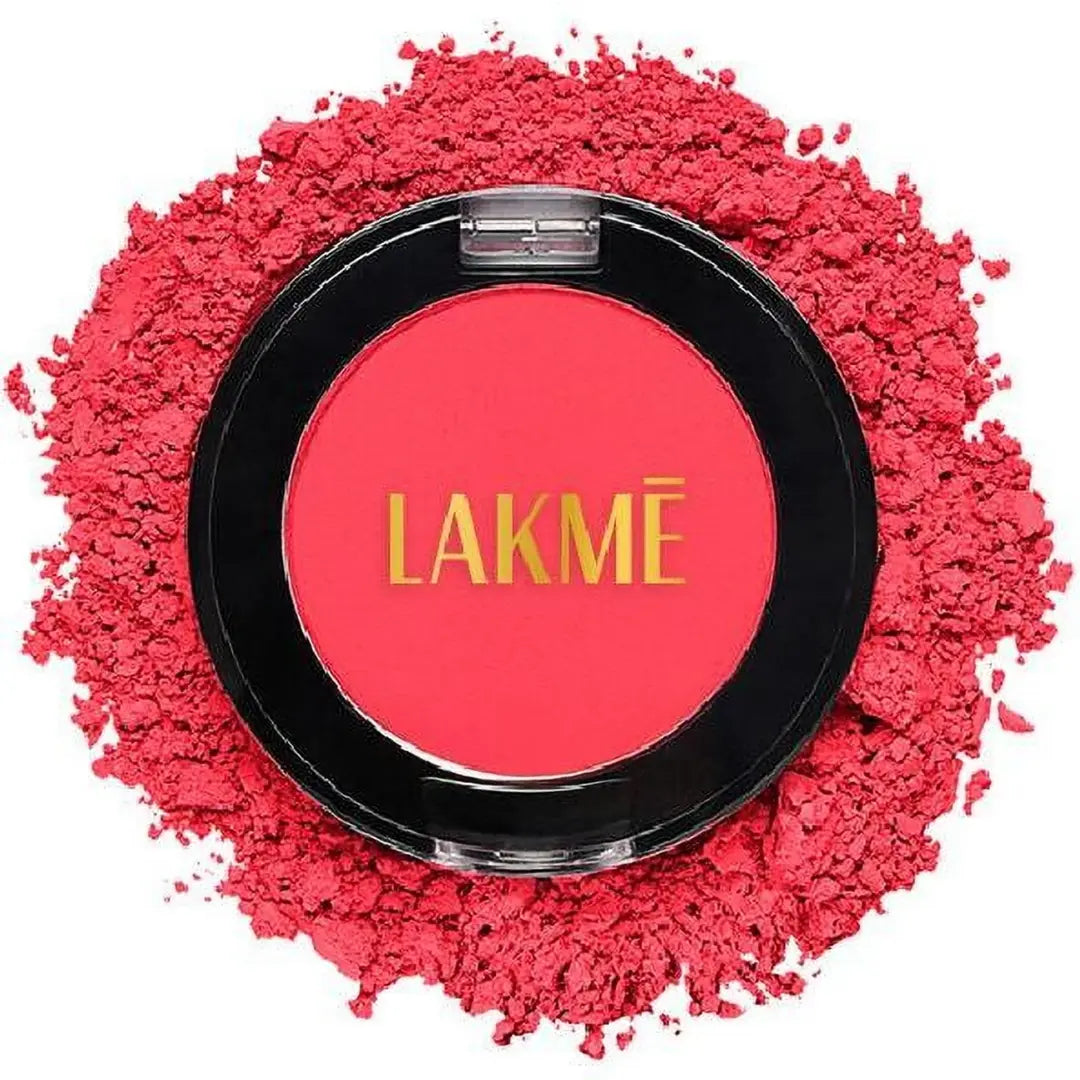 Lakmé Ultimate Glam Blush (Natural Rose)