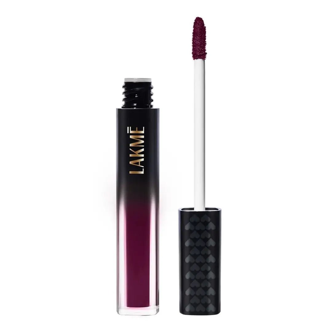 Lakme Absolute Sheer Lip Mousse Lipstick 103 Dark Cherry 4.6g - Deals999