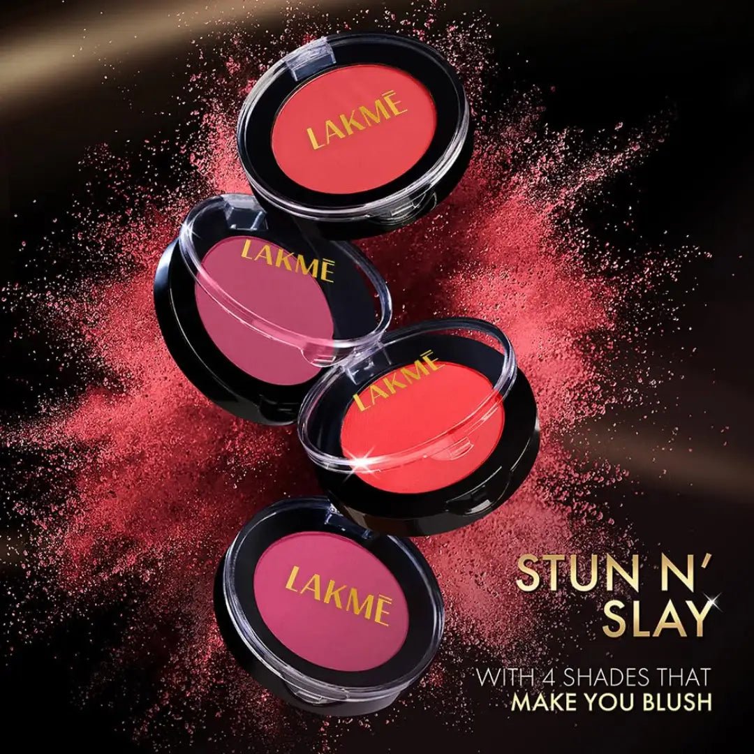 Lakme Face It Blush B1 4gm - Deals999
