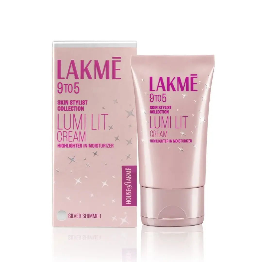 Lakmē Lumi Tints - Silver shimmer 60gm - Deals999
