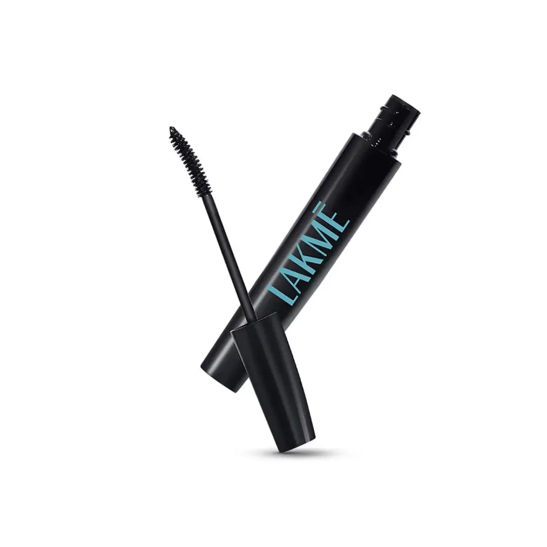 Lakme Eyeconic Curling Black Waterproof Mascara (9ml)