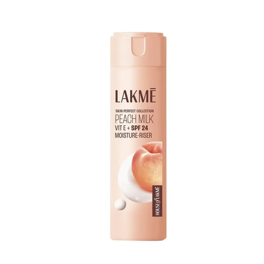 Lakme Peach Milk SPF 24 PA++ Moisturizer with Vitamin C 