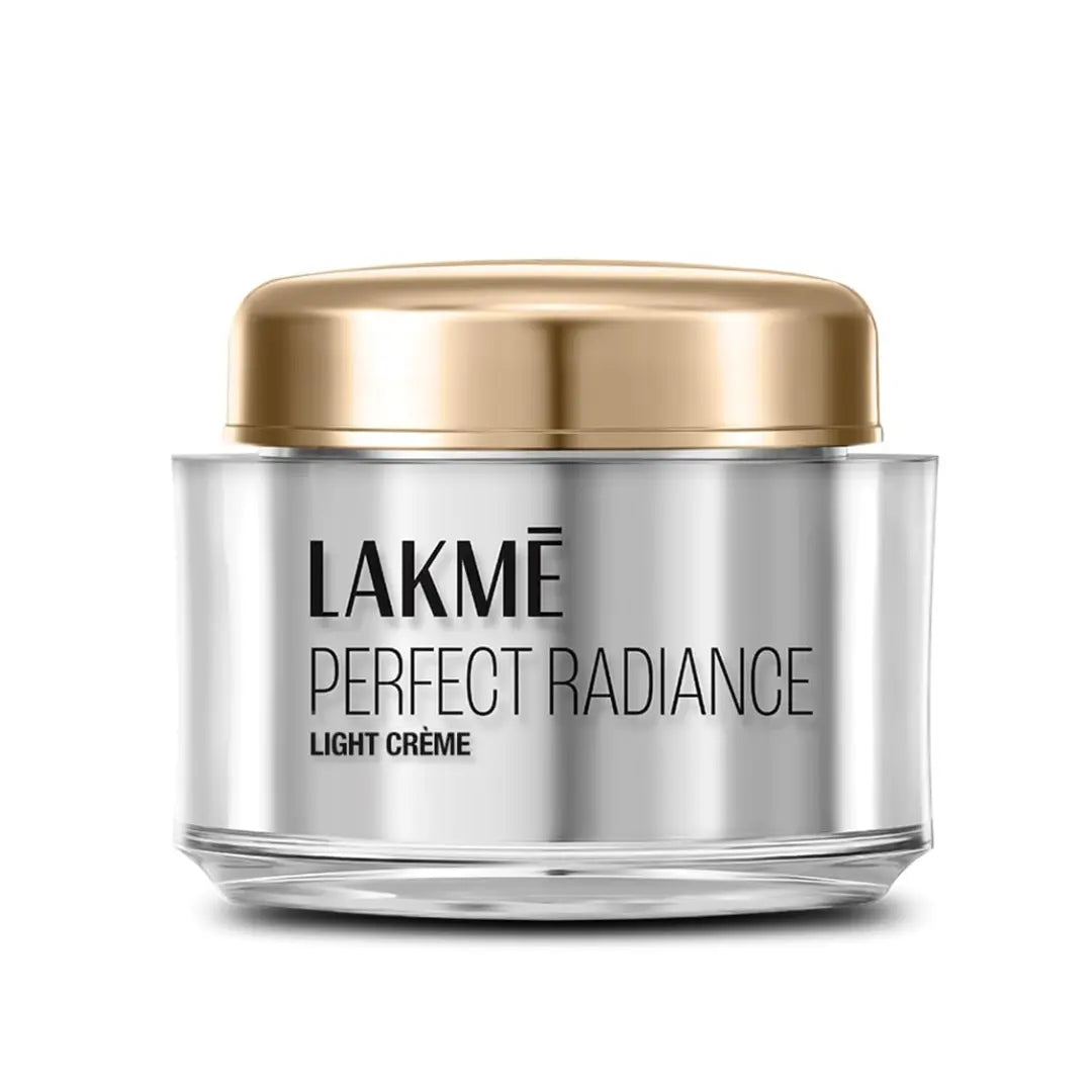 Lakme Absolute Perfect Radiance Skin Brightening Light Creme 50 g