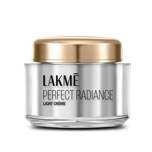Lakme Absolute Perfect Radiance Skin Brightening Light Creme 50 g